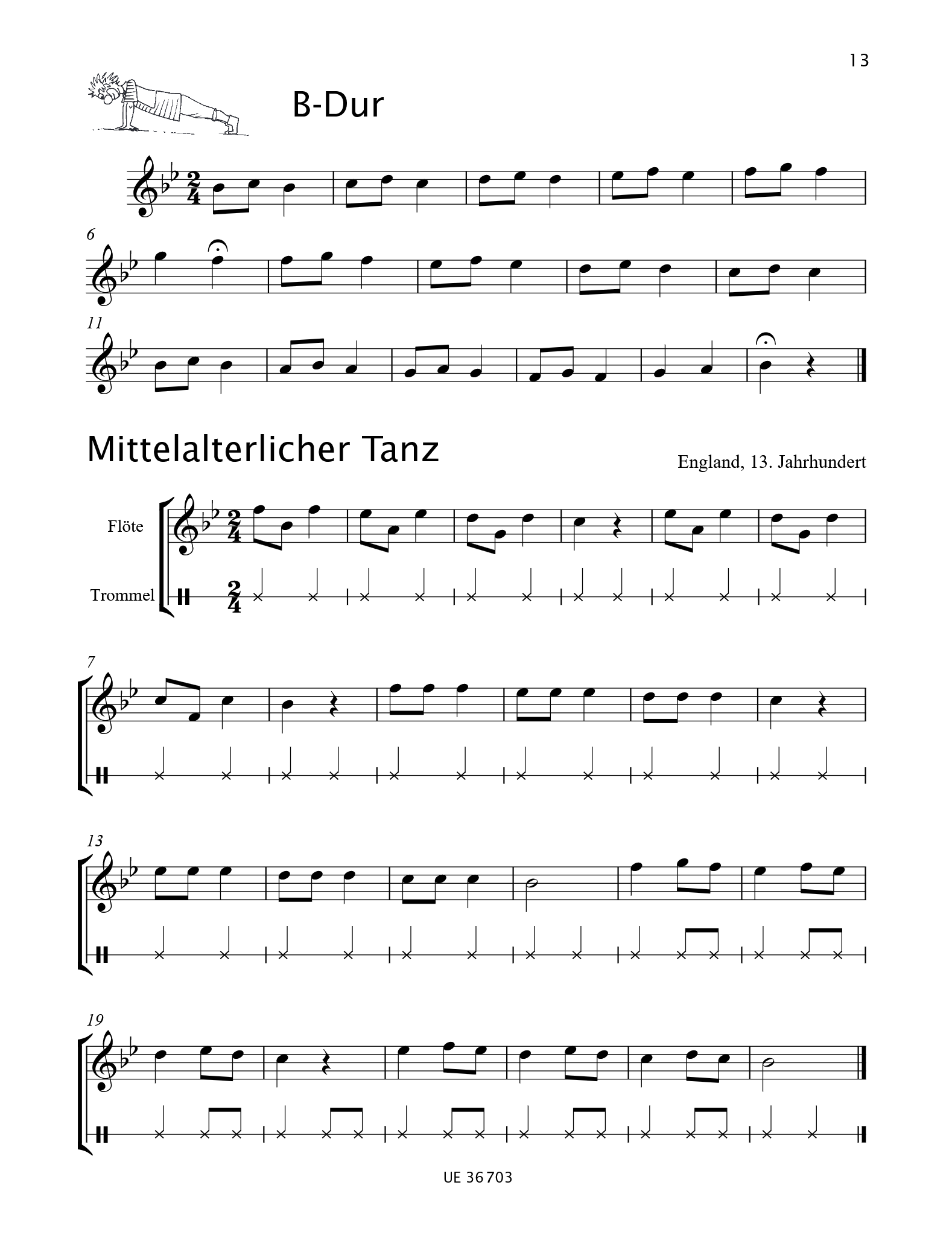 Anderes Coverbild Mini Magic Flute Band 3