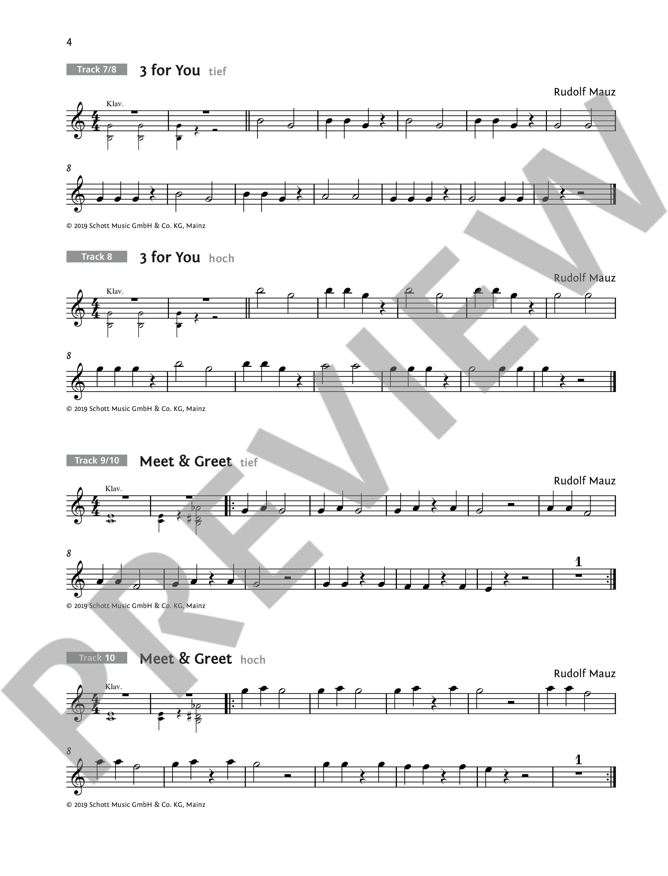 Anderes Coverbild Querflötenschule Spielbuch Band 1