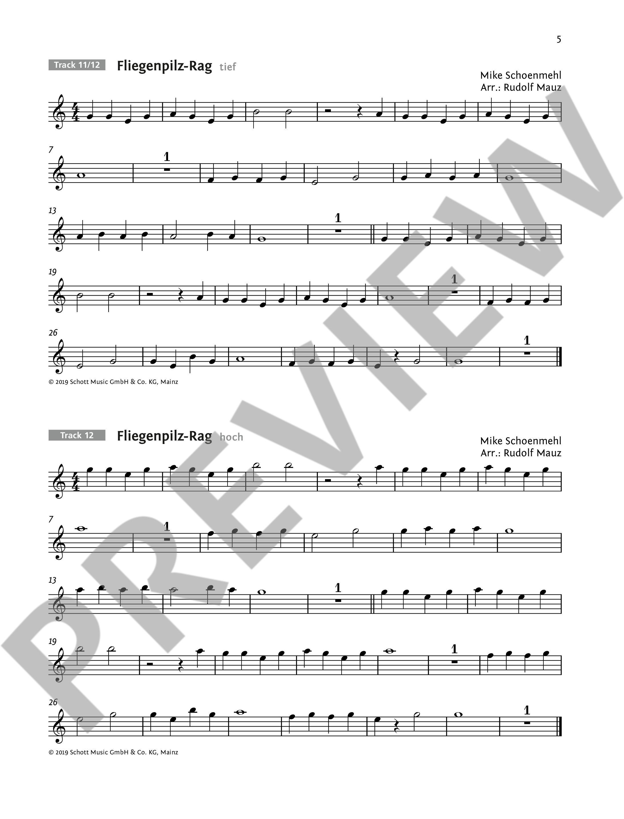 Anderes Coverbild Querflötenschule Spielbuch Band 1