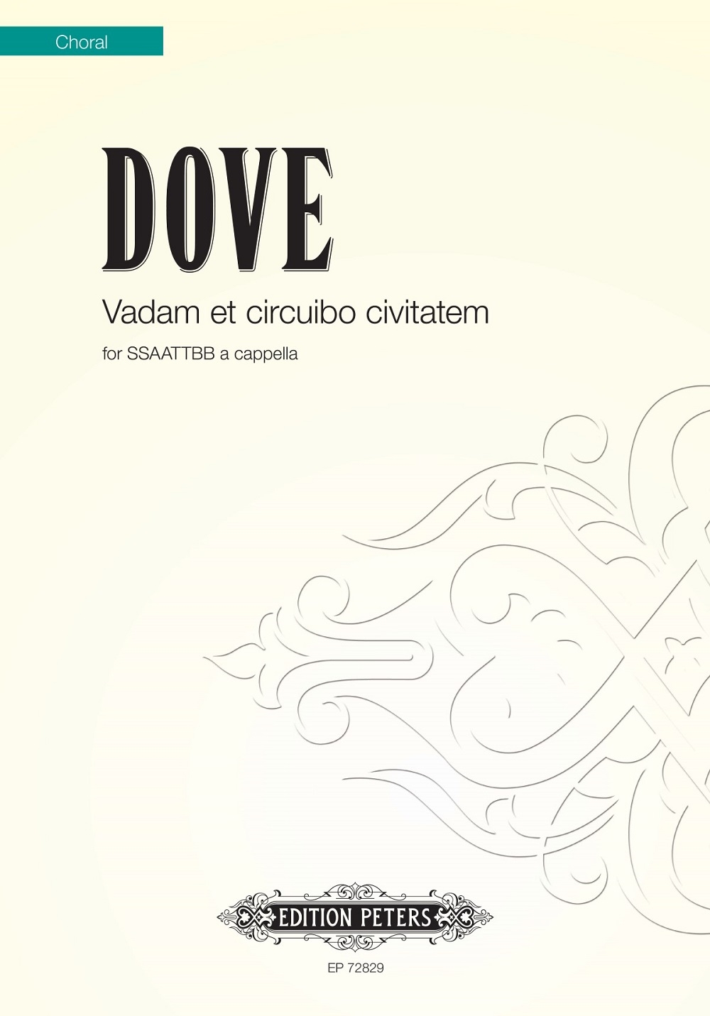 Vorderes Coverbild Vadam et circuibo civitatem