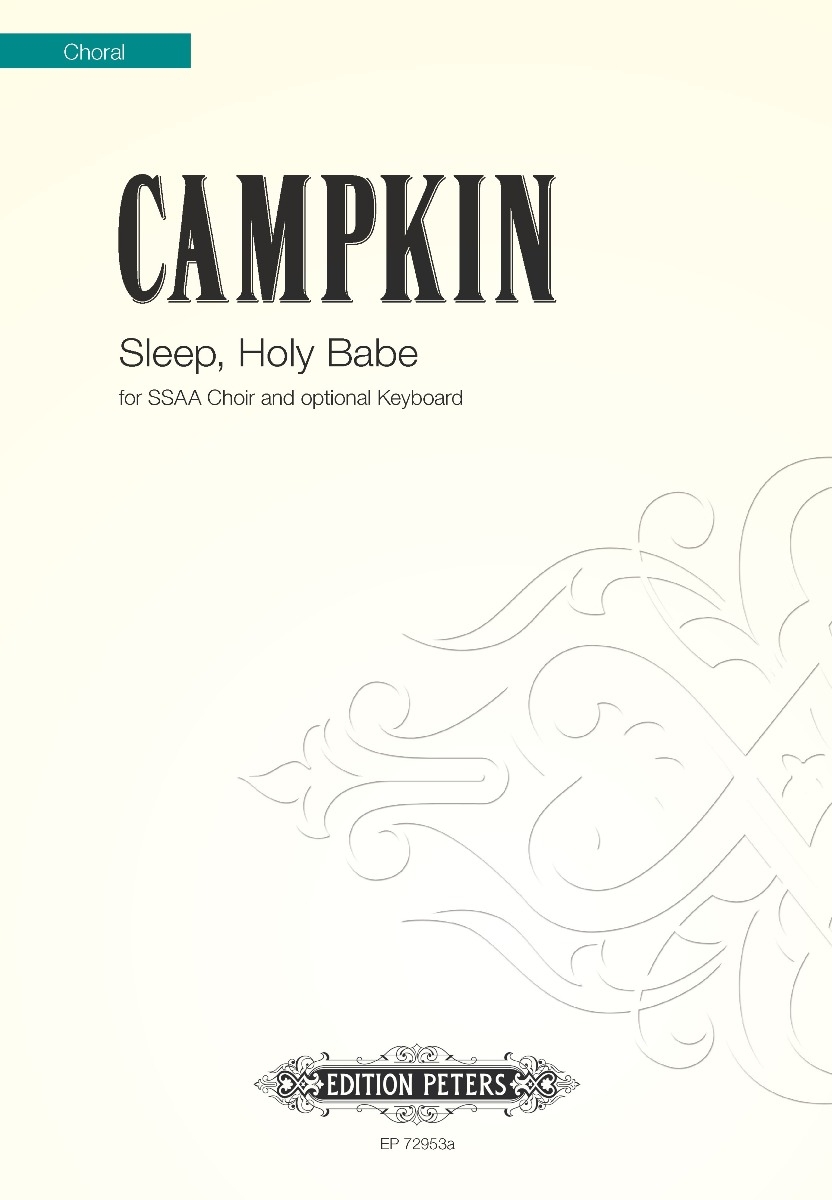 Vorderes Coverbild Sleep, Holy Babe