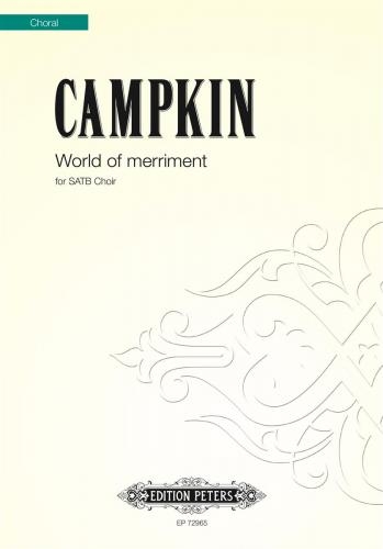 Vorderes Coverbild World of Merriment