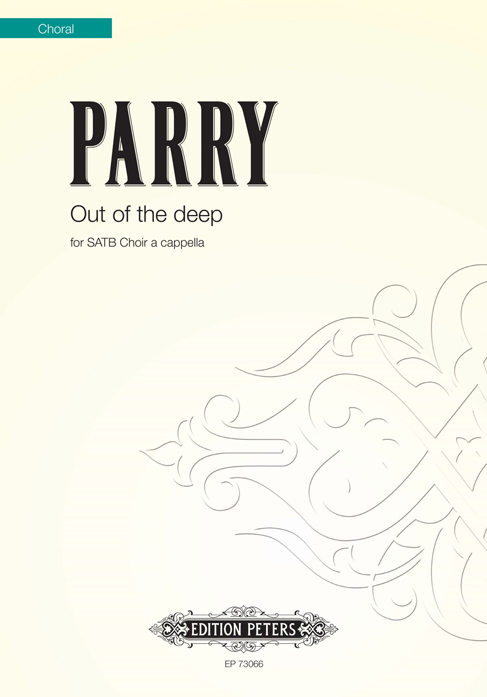 Vorderes Coverbild Out of the deep