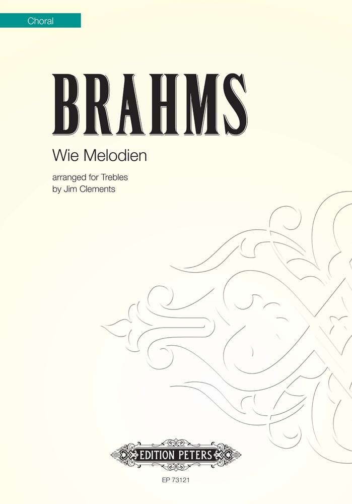 Vorderes Coverbild Wie Melodien