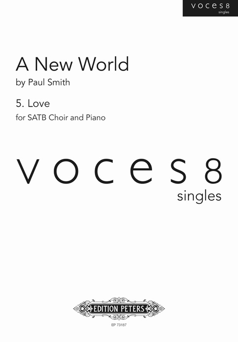Vorderes Coverbild A New World