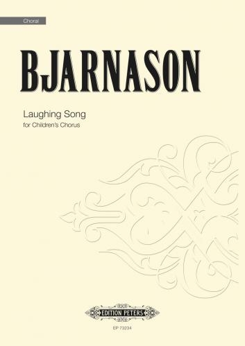 Vorderes Coverbild Laughing Song for Children's Choir (SSAA)