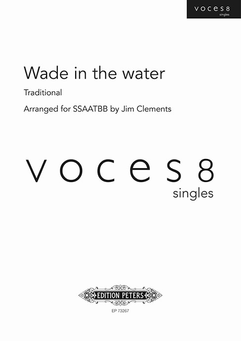 Vorderes Coverbild Wade in the Water