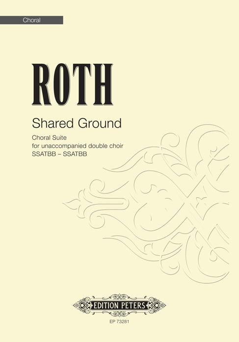 Vorderes Coverbild Shared Ground