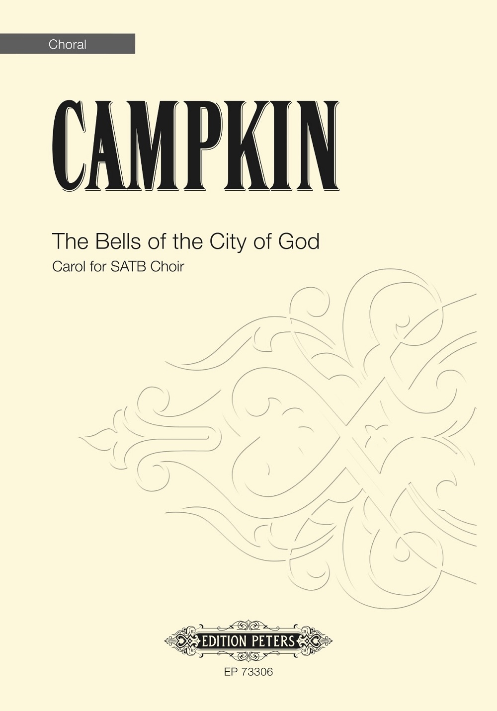 Vorderes Coverbild The Bells of the City of God