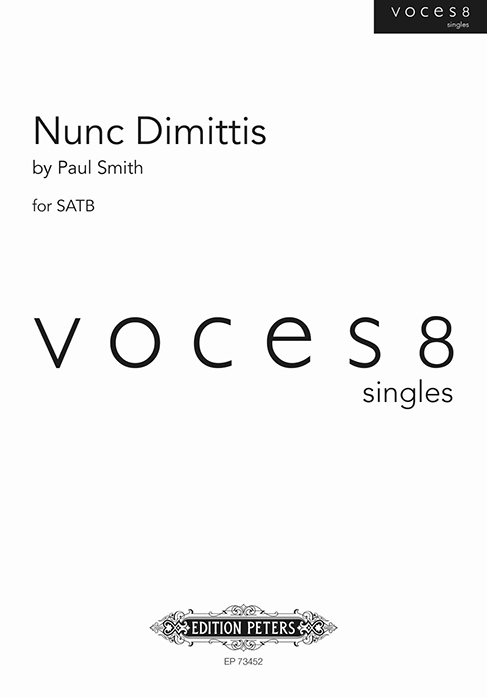 Vorderes Coverbild Nunc Dimittis