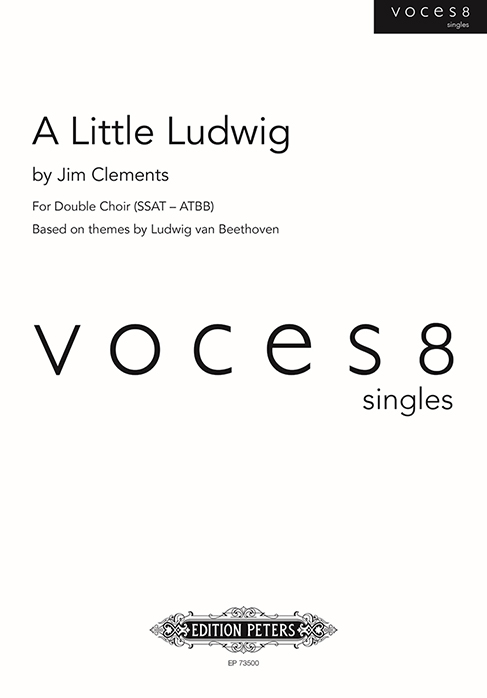 Vorderes Coverbild A Little Ludwig