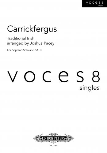 Vorderes Coverbild Carrickfergus