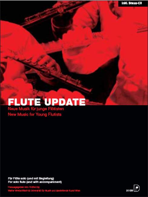 Anderes Coverbild Flute update