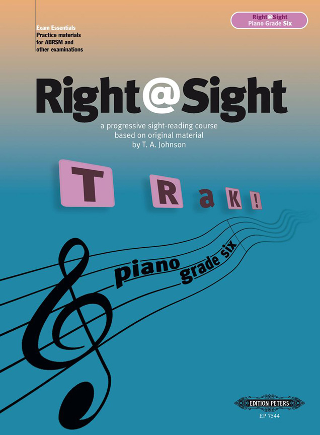Vorderes Coverbild Piano Grade 6