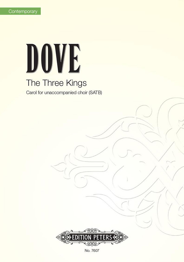 Vorderes Coverbild The Three Kings (Carol)