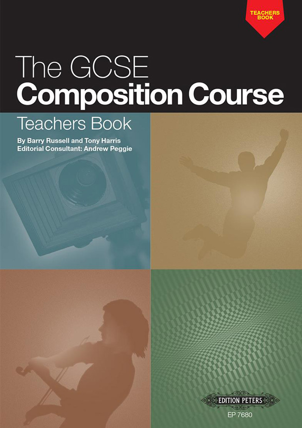 Vorderes Coverbild The GCSE Composition Course - Lehrerband [Teachers Book]