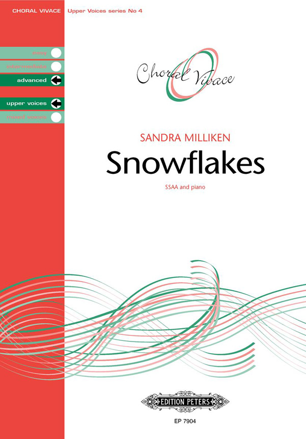 Vorderes Coverbild Snowflakes