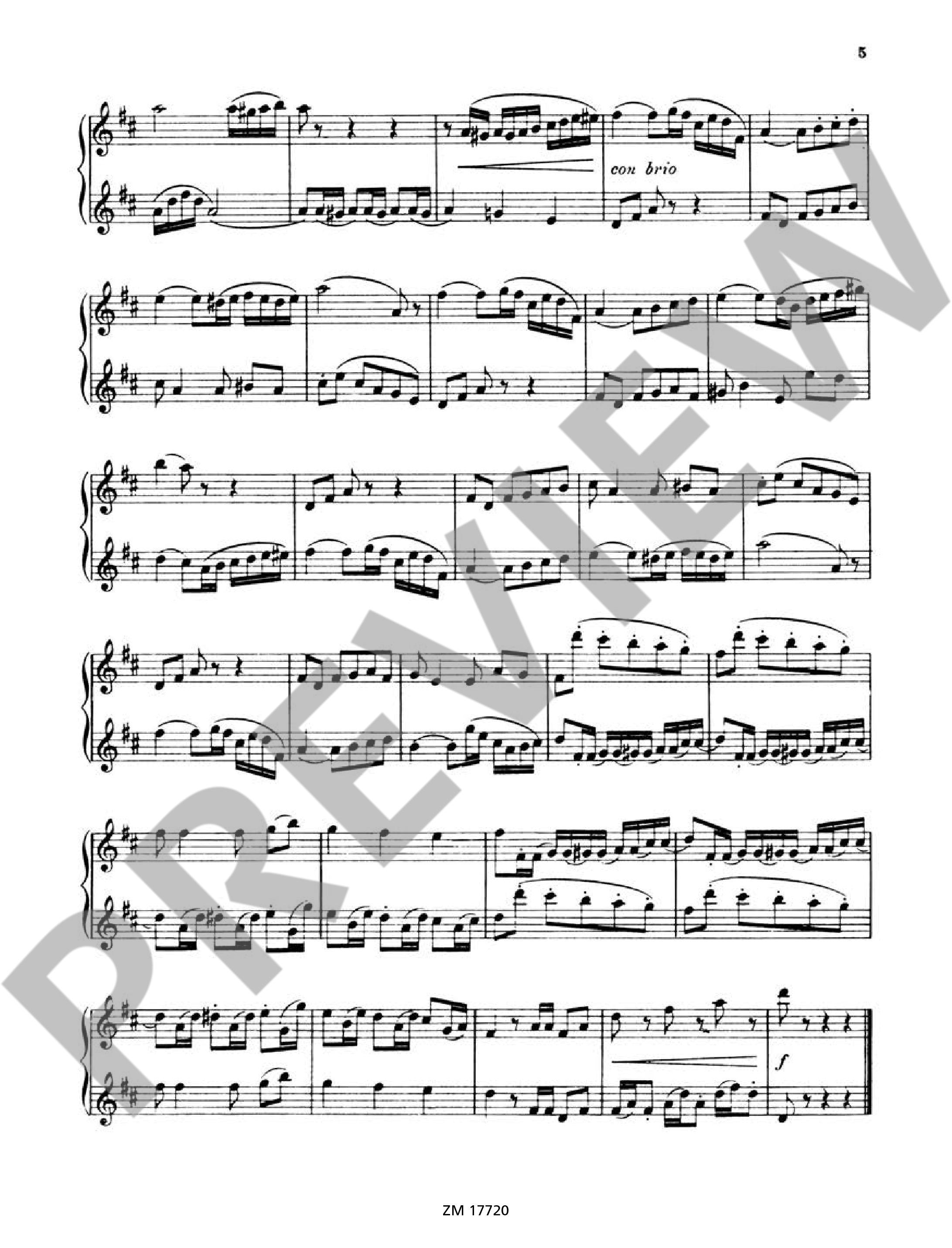 Anderes Coverbild 20 leichte und melodische Lektionen op. 93 (1905)