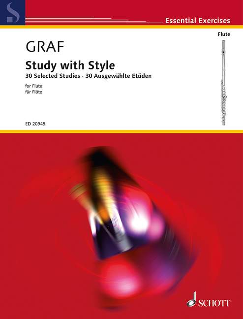 Vorderes Coverbild Study with Style