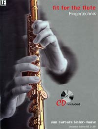 Anderes Coverbild Fit for the Flute