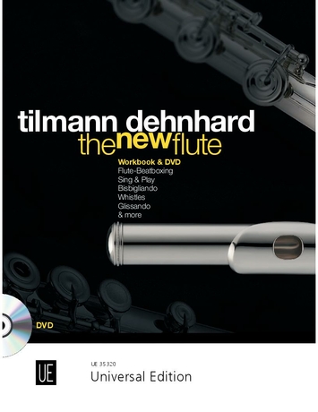 Vorderes Coverbild The New Flute für Flöte