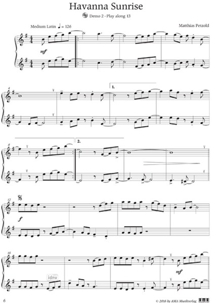 Anderes Coverbild 11 Duets for Flute für 2 Flöten oder Flöte und Klarinette