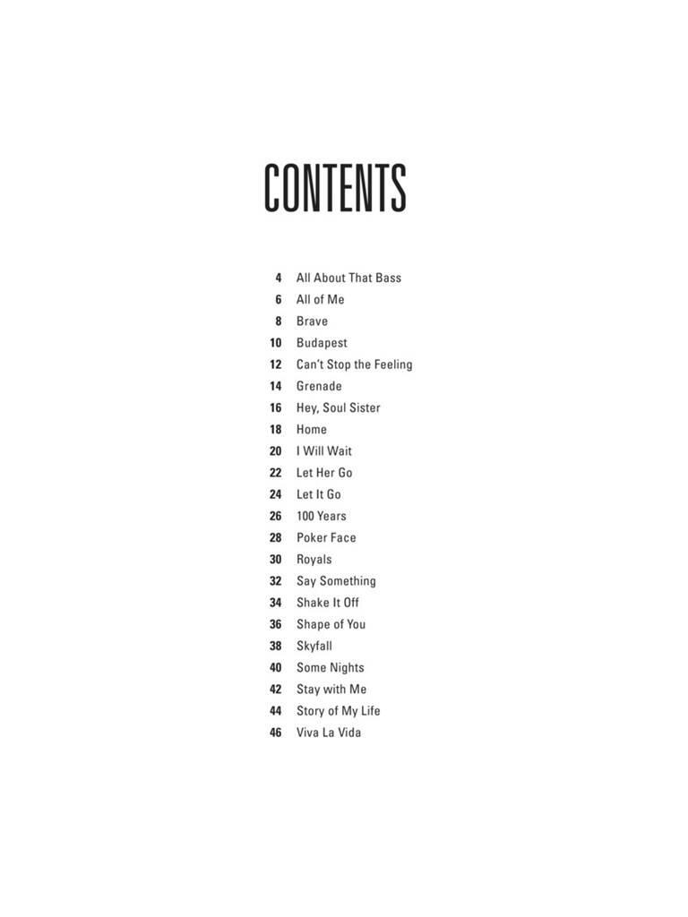 Anderes Coverbild Hit Songs for Two Flutes
