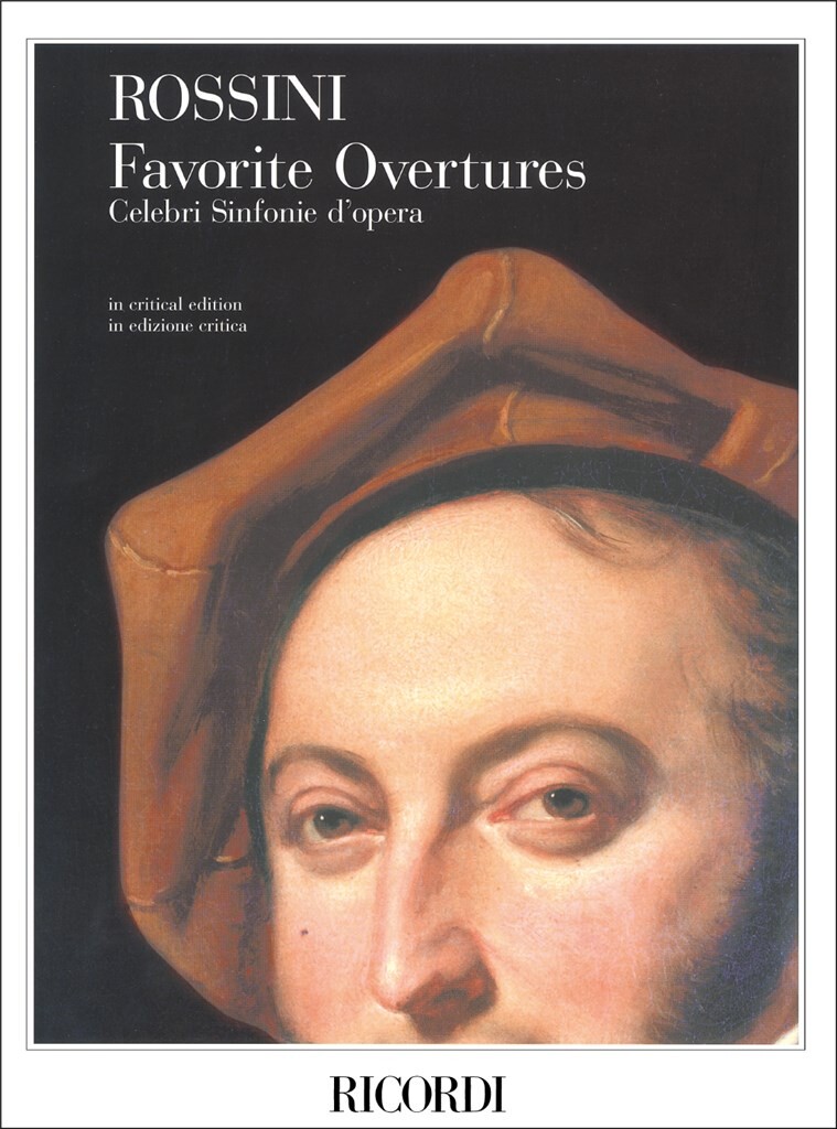 Vorderes Coverbild Favorite Overtures - Celebri Sinfonie D'Opera