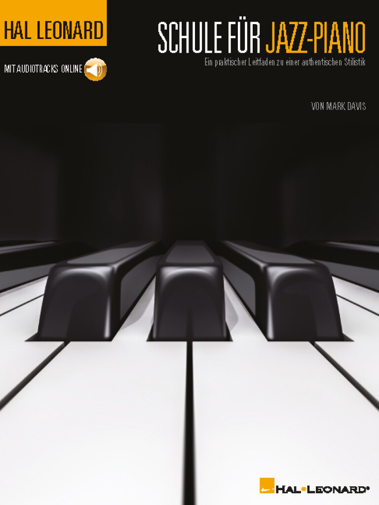 Anderes Coverbild Schule für Jazz-Piano