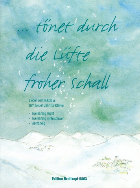 Anderes Coverbild ...tönet durch die Lüfte