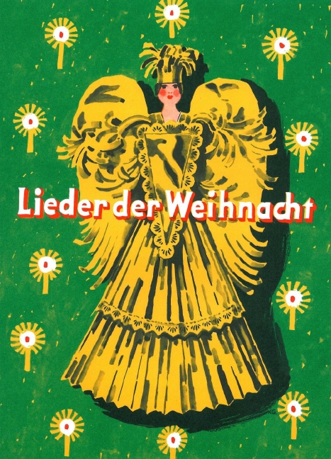 Anderes Coverbild Lieder der Weihnacht für Klavier, zwei Melodiestimmen und Cello ad libitum