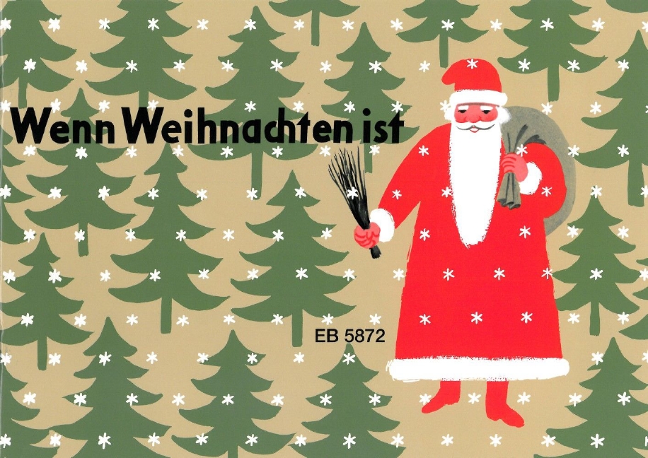 Anderes Coverbild Wenn Weihnachten ist