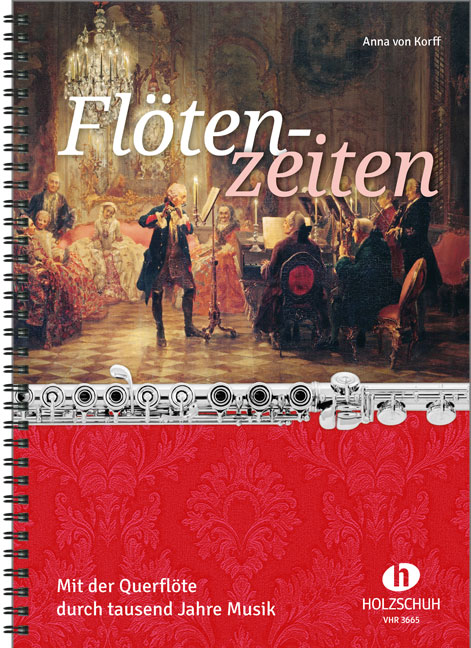 Anderes Coverbild Flötenzeiten