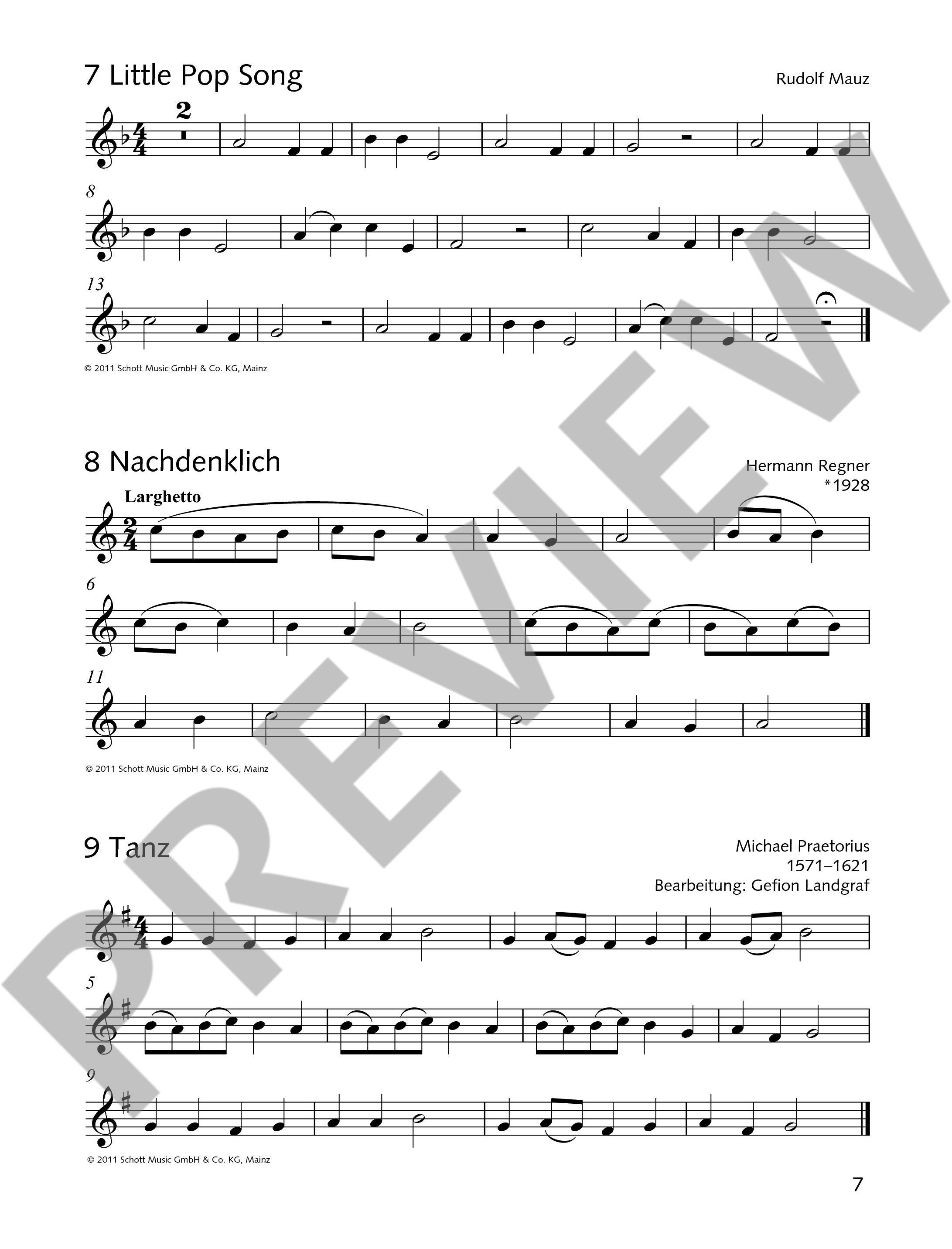 Anderes Coverbild Die fröhliche Querflöte - Spielbuch Band 1