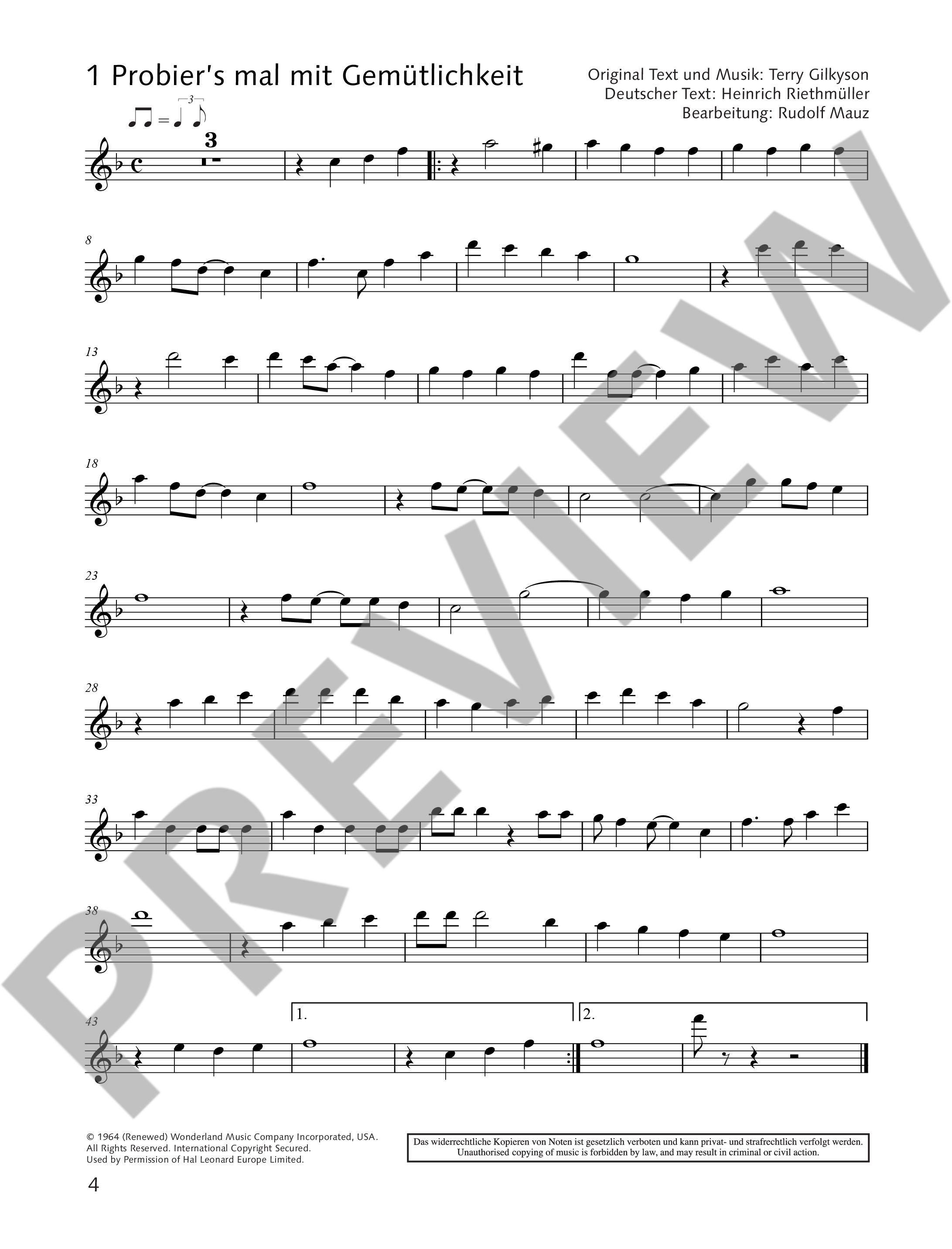 Anderes Coverbild Die fröhliche Querflöte - Spielbuch Band 3
