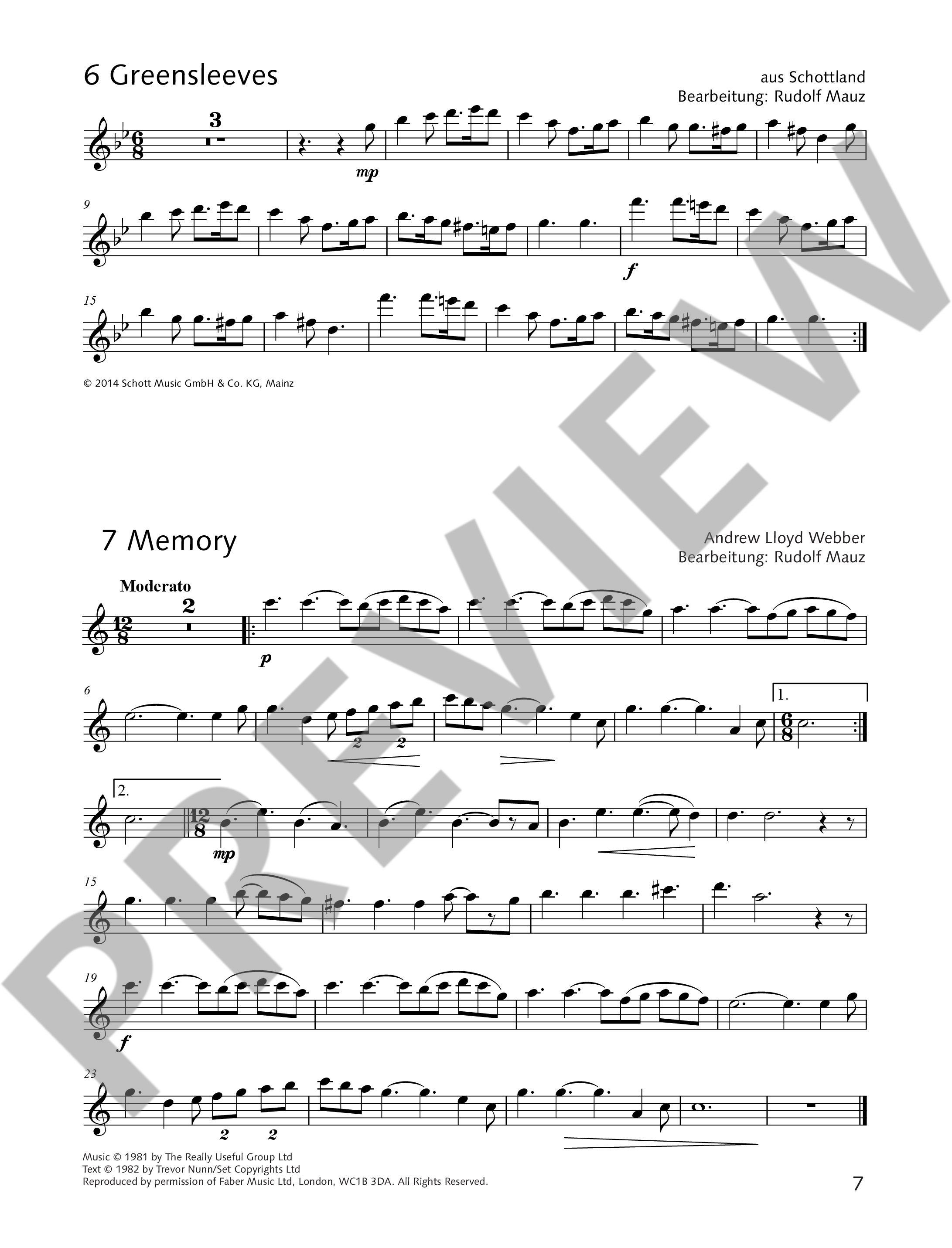 Anderes Coverbild Die fröhliche Querflöte - Spielbuch Band 3