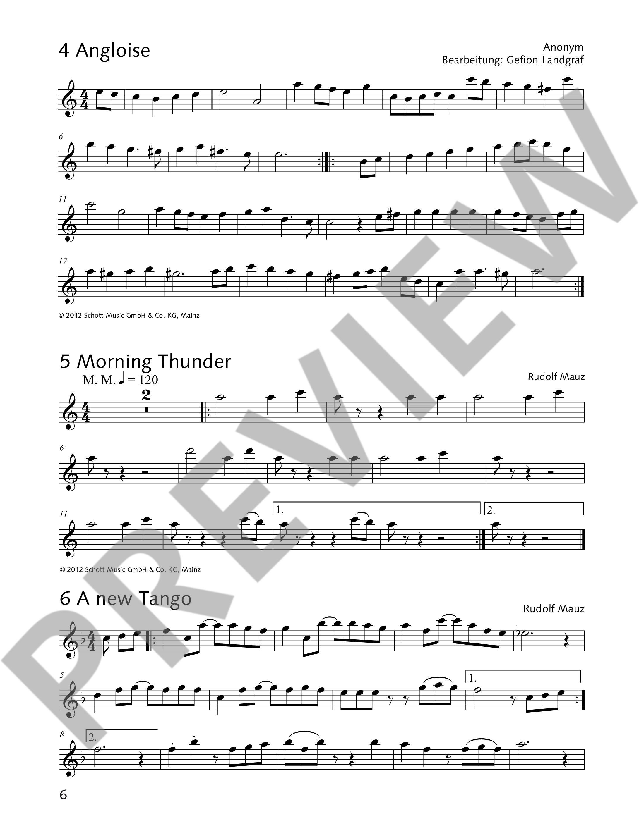 Anderes Coverbild Die fröhliche Querflöte - Spielbuch Band 2