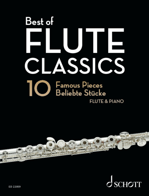 Anderes Coverbild Best of Flute Classics