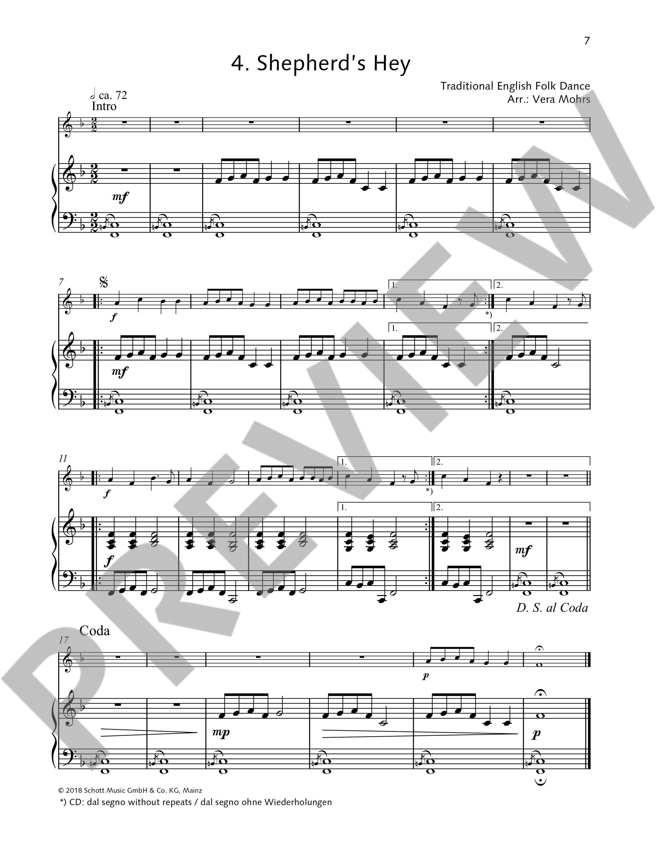 Anderes Coverbild Leichte Konzertstücke Band 1