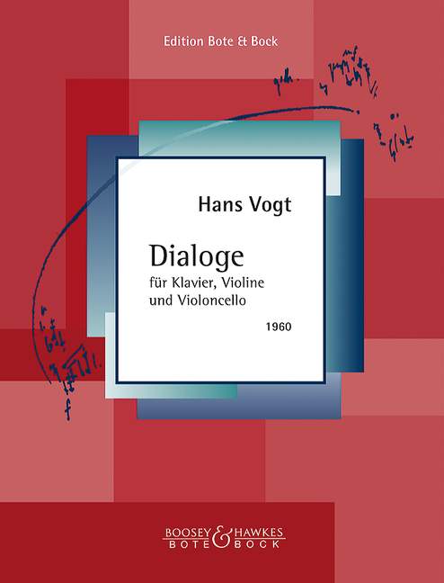 Vorderes Coverbild Dialoge 