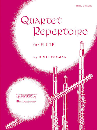 Anderes Coverbild Quartet Repertoire for Flute
