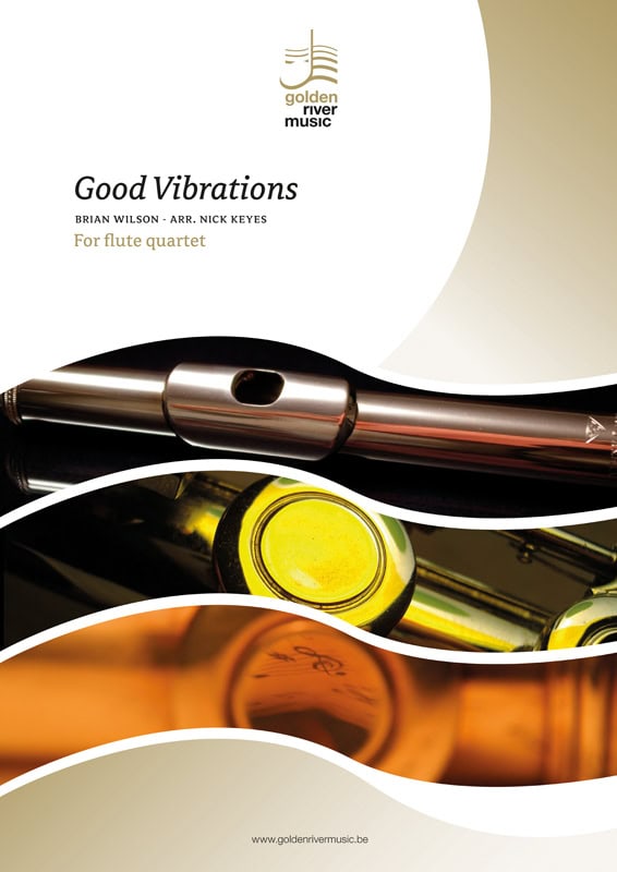 Vorderes Coverbild Good Vibrations