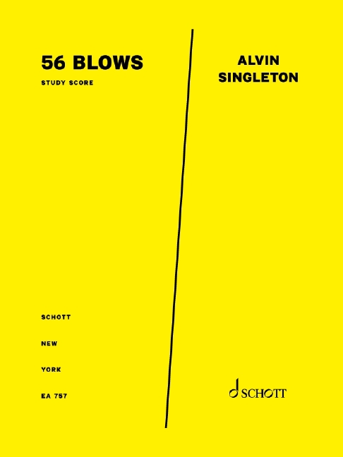 Vorderes Coverbild 56 Blows 