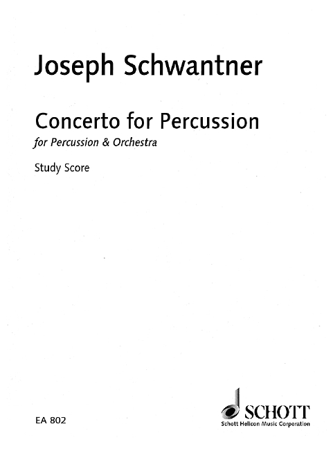 Vorderes Coverbild Concerto 