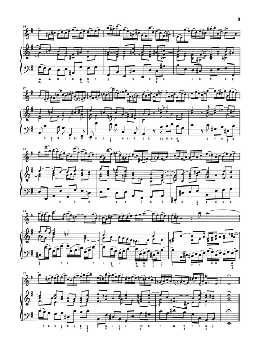 Anderes Coverbild Sonaten für Flöte und Klavier (Cembalo) Band 1