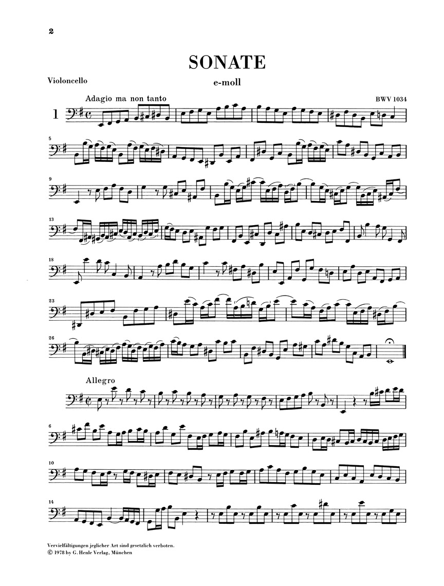 Anderes Coverbild Sonaten für Flöte und Klavier (Cembalo) Band 1