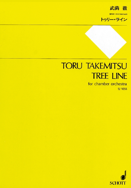 Vorderes Coverbild Tree Line 