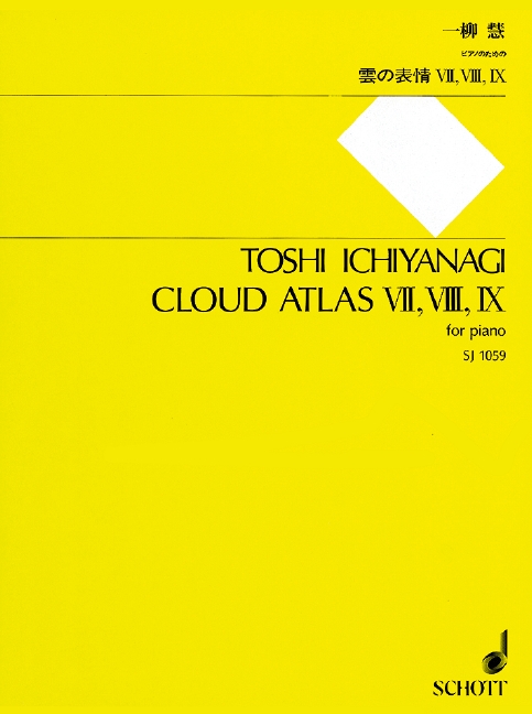 Vorderes Coverbild Cloud Atlas VII, VIII, IX 