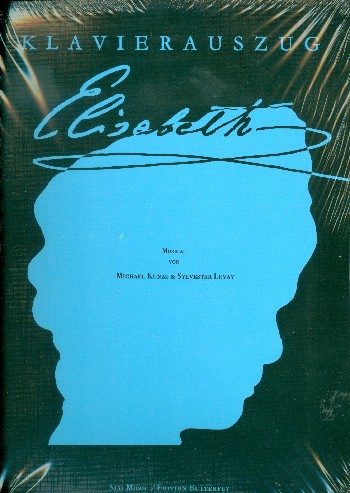 Vorderes Coverbild Elisabeth