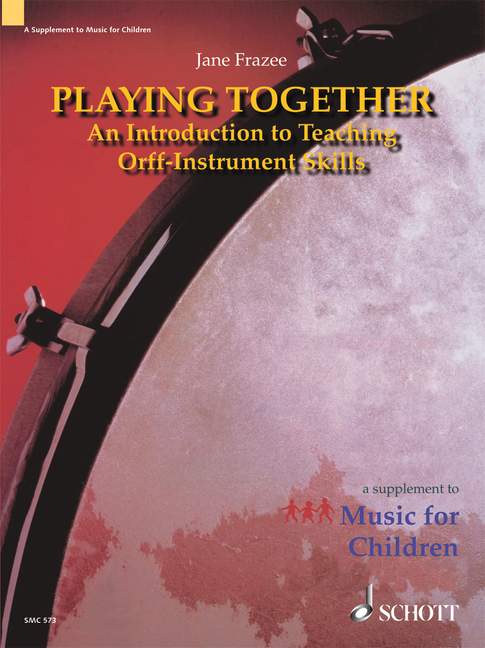Vorderes Coverbild Playing Together 